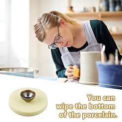 Pottery Clay Ceramic Sponge Pad&nbsp;FIND-WH0433-21A