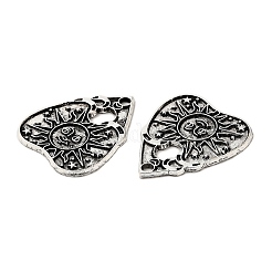 Tibetan Style Alloy Pendants&nbsp;FIND-C037-01A-AS