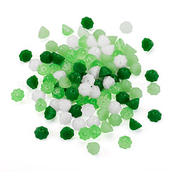 100Pcs 4 Colors Handmade Lampwork Beads&nbsp;LAMP-TA0001-24