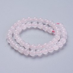 Natural Pink Calcite Beads Strands&nbsp;G-F687-01A