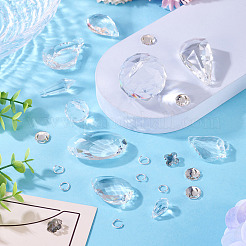 DIY Jewelry Making Findings Kits&nbsp;DIY-TA0012-78