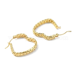 304 Stainless Steel Stud Earrings&nbsp;LS-STAS-B068-03G-02