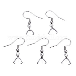 Tarnish Resistant 304 Stainless Steel Hooks&nbsp;STAS-N092-163P
