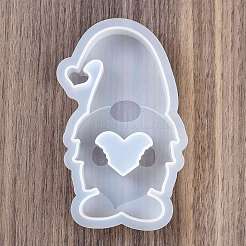 Christmas Theme Silicone Molds Candle Molds&nbsp;SIMO-Z006-06B