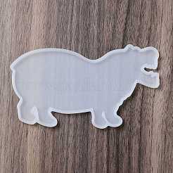 Cartoon Animal Bookmark Silicone Mold&nbsp;LS-SIMO-S001-03C