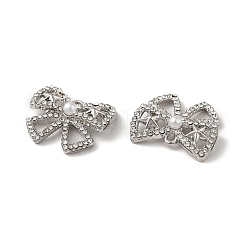 Crystal Rhinestone Pandants&nbsp;ALRI-O024-01P