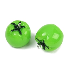 Oapaque Resin Pendants&nbsp;RESI-S025-01P-02