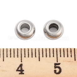 Non-Tarnish 201 Stainless Steel Beads&nbsp;STAS-Z078-08P-03
