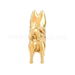 Brass Pendants&nbsp;KK-CBA855A-01G-11