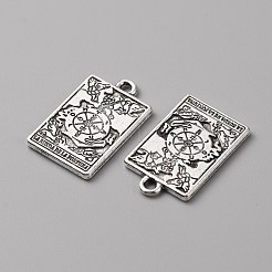 Zinc Tibetan Style Alloy Pendants&nbsp;FIND-WH0116-78AS-06