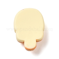 Opaque Resin Cabochons&nbsp;RESI-C036-03C