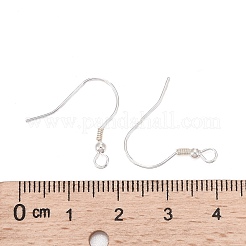 925 Sterling Silver Earring Hooks&nbsp;STER-T002-166S