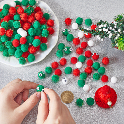 DIY Doll 450Pcs 3 Styles Eye Making Accessories Kits&nbsp;DIY-WR0004-77B