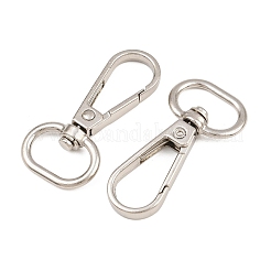 Zinc Alloy Swivel Clasps&nbsp;AL-CBAC079-21P