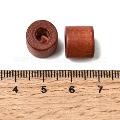 Wood European Beads&nbsp;WOOD-A026-02