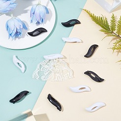 Resin Brooches&nbsp;AJEW-UN0001-009