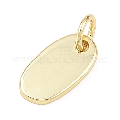 Brass Charms&nbsp;KK-L251-41G-A03