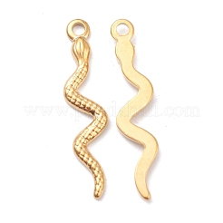 304 Stainless Steel Pendants&nbsp;STAS-G244-05G