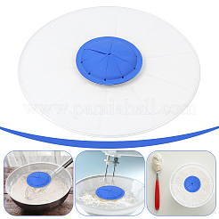 Plastic Guard Cover for Whipping Cream&nbsp;AJEW-WH0752-512