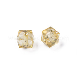 Transparent Acrylic Beads&nbsp;MACR-S373-132-B09