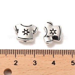 Tibetan Style Alloy Beads&nbsp;FIND-C043-036AS