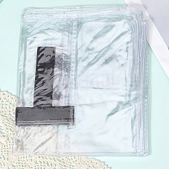 Transparent PVC Luggage Cover&nbsp;AJEW-WH20080-52P