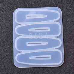 Hair Clip Silicone Molds&nbsp;DIY-D046-04