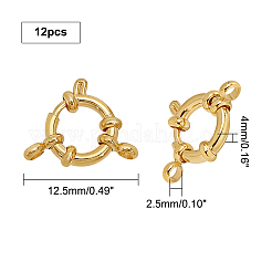 304 Stainless Steel Spring Ring Clasps&nbsp;STAS-PH0019-76