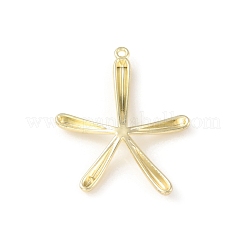 Alloy Pendants&nbsp;PALLOY-E029-01LG