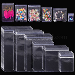 30Pcs 6 Styles PVC Anti Oxidation Resealable Bags&nbsp;AJEW-TA0002-27
