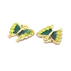 Alloy Enamel Pendants&nbsp;LS-ENAM-F144-08A