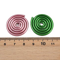 Aluminum Beads&nbsp;ALUM-P001-01B