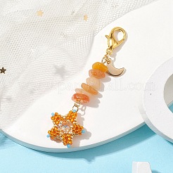 TOHO Seed Pendant Decorations&nbsp;HJEW-MZ00039-03
