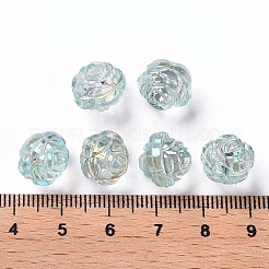 Transparent Acrylic Beads&nbsp;X-TACR-S154-33C-754