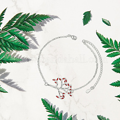 Brass Link Bracelets&nbsp;JB564A