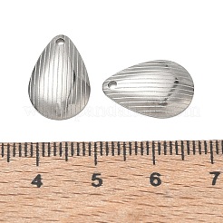 304 Stainless Steel Pendants&nbsp;SA-CBAE6A3-01P