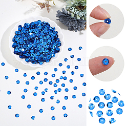 6000Pcs Plastic Paillette Beads&nbsp;PVC-PA0001-01A
