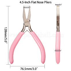 45# Carbon Steel Jewelry Pliers&nbsp;PT-SC0001-05