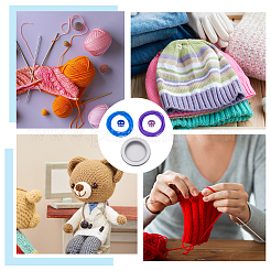 DIY Knitted Suit&nbsp;DIY-NB0013-65B
