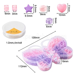 DIY Jewelry Making Kits&nbsp;DIY-YW0003-67