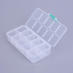 Organizer Storage Plastic Box&nbsp;X-CON-X0002-02