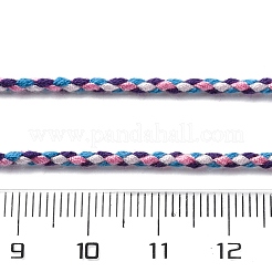 4-Ply Polycotton Cord with Metallic Thread&nbsp;OCOR-Z003-D117