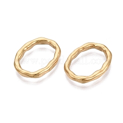 304 Stainless Steel Linking Rings&nbsp;STAS-Q113-10G