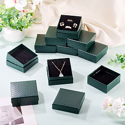 10pcs Cardboard Jewelry Boxes&nbsp;CBOX-TA0001-20