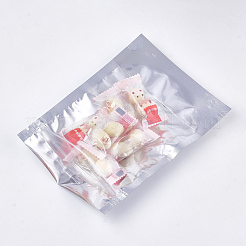PET & PE Zip Top Bags&nbsp;OPP-T001-01D