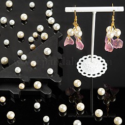 Glass Pearl Beads Strands&nbsp;HY-FS0001-05