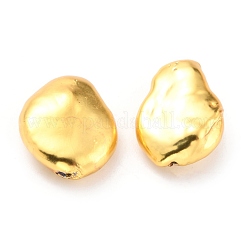 Natural Pearl Beads&nbsp;PEAR-B001-02G