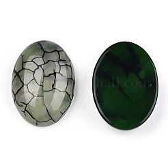 Natural Agate Cabochons&nbsp;X-G-S330-15G