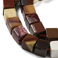Natural Mookaite Beads Strands&nbsp;G-Q1008-B06