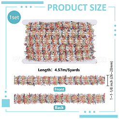 5 Yards Polyester Ribbon&nbsp;OCOR-FG0002-68B